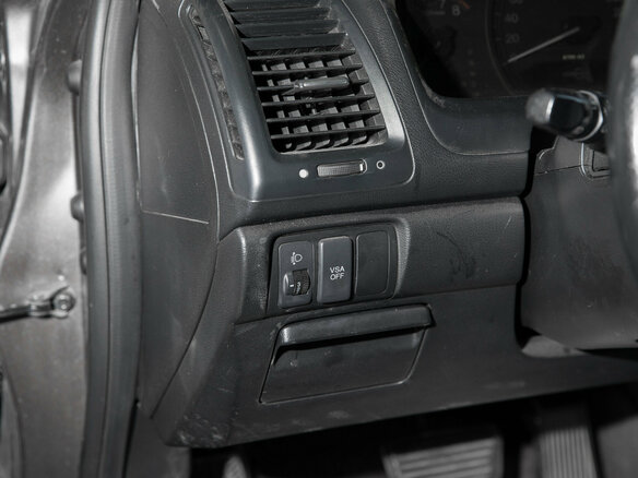 2007 Honda Accord VII Рестайлинг, серый - вид 21