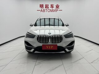 2022 BMW X1 Long 20Li sDrive II (F48) Рестайлинг, белый, 2150000 рублей, вид 3