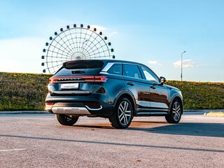 2023 FAW Bestune T99 I Рестайлинг, чёрный, 2350000 рублей, вид 2