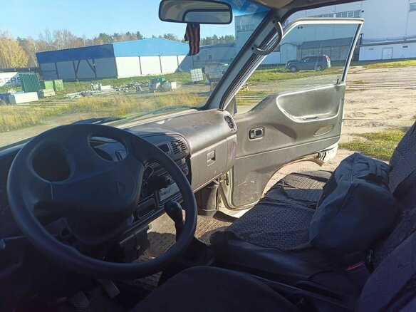 2008 Hyundai Porter, белый, 430000 рублей - вид 4
