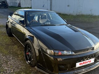 1993 Nissan Silvia VI (S14), чёрный, 1600000 рублей, вид 3