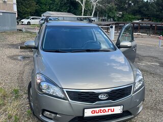 2010 Kia Ceed I Рестайлинг, серебристый, 570000 рублей, вид 1