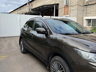 2014 Nissan Qashqai II, коричневый, 1500000 рублей, вид 3