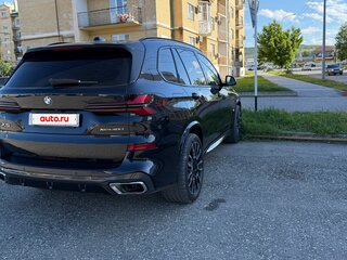 2024 BMW X5 Long 40Li IV (G05/G18) Рестайлинг, чёрный, 9850000 рублей, вид 3