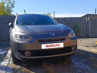 2010 Renault Fluence I, серый, 630000 рублей, вид 2