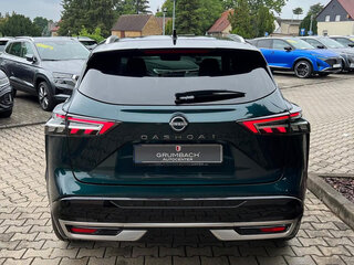 2026 Nissan Qashqai III Рестайлинг, синий, 2900000 рублей, вид 5