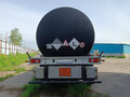 2011 FoxTank Полуприцеп-цистерны, чёрный - вид 10