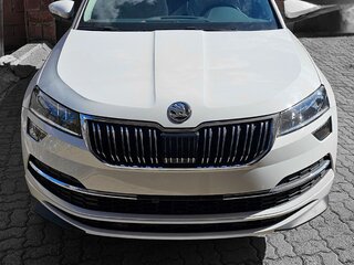 2025 Skoda Karoq DSG7 I, белый, 2950000 рублей, вид 3