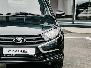 2026 Lada (ВАЗ) Granta I Рестайлинг, серый, 1118000 рублей, вид 1
