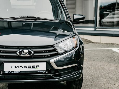 Lada (ВАЗ) Granta I Рестайлинг