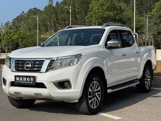 2022 Nissan Navara (Frontier) IV (D23), белый, 3025000 рублей, вид 1