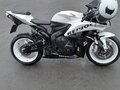 2007 Honda CBR 600RR, чёрный, 550000 рублей
