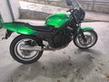 1989 Honda CB-1, зелёный, 185000 рублей - вид 1