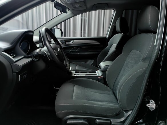2024 Haval M6 II, чёрный, 1610000 рублей - вид 8