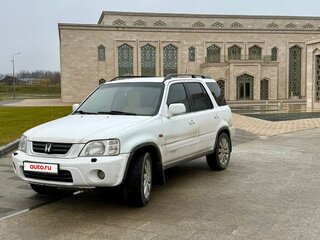 1999 Honda CR-V I Рестайлинг, белый, 460000 рублей, вид 3