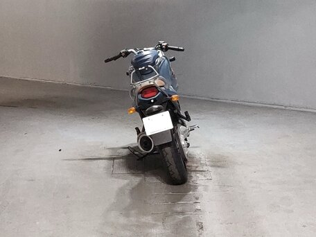 2003 BMW F 650 CS, голубой, 335000 рублей, вид 5