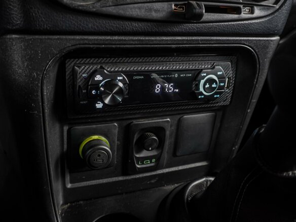 2013 Chevrolet Niva I Рестайлинг, серый, 500000 рублей - вид 12