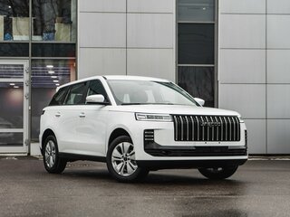 2026 Jaecoo J6, белый, 2306700 рублей, вид 3