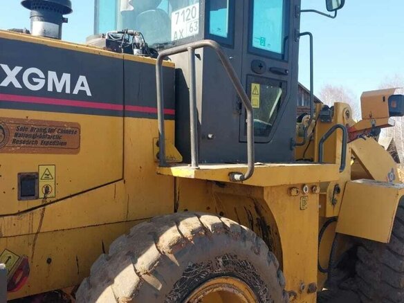 2019 XGMA XG936N, жёлтый, 4000000 рублей - вид 2
