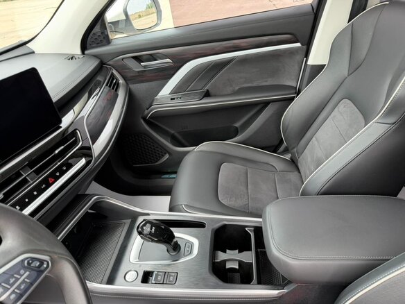2023 Haval H6 II Рестайлинг, белый, 1283517 рублей - вид 19