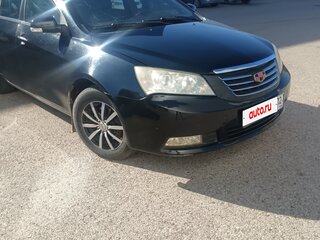 2013 Geely Emgrand EC7, чёрный, 250000 рублей, вид 1