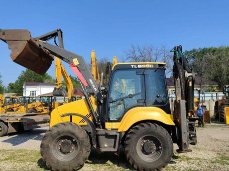 2020 Mecalac TLB990, жёлтый, 5690000 рублей, вид 1