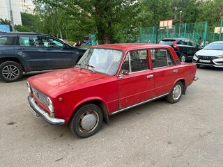 1982 Lada (ВАЗ) 2101, красный, 190000 рублей, вид 5