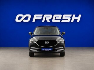 2020 Mazda CX-5 II, чёрный, 3123444 рублей, вид 3