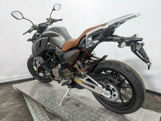 2026 Regulmoto Alien Monster, серый, 405000 рублей, вид 4