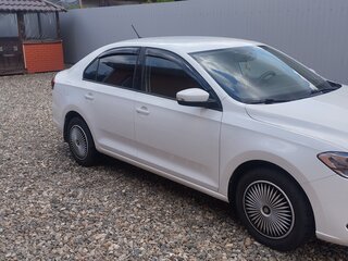 2021 Volkswagen Polo VI, белый, 1410000 рублей, вид 4