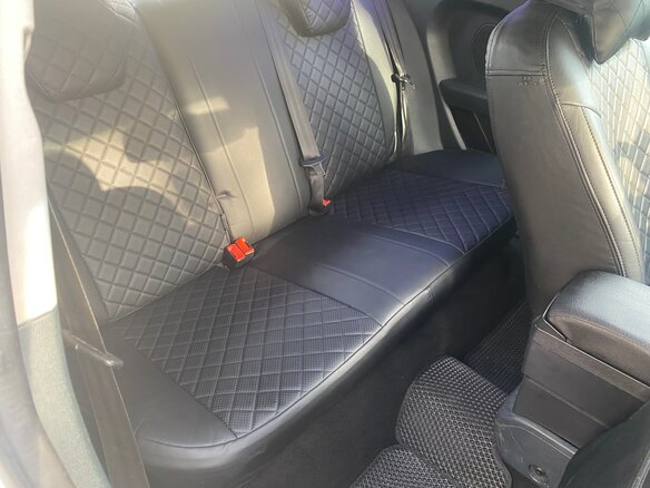 2009 Ford Fiesta Mk6, белый, 370000 рублей - вид 8
