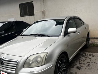 2005 Toyota Avensis II, серебристый, 720000 рублей, вид 3