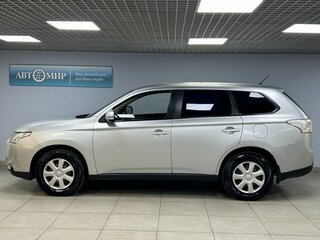 2013 Mitsubishi Outlander III, серый, 1160000 рублей, вид 4