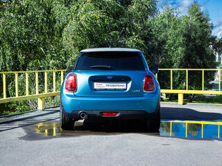 2018 Mini Hatch Cooper III (F55/F56), голубой, 1999000 рублей, вид 5