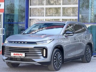 2023 Exeed TXL I Рестайлинг, серый, 2370000 рублей, вид 2