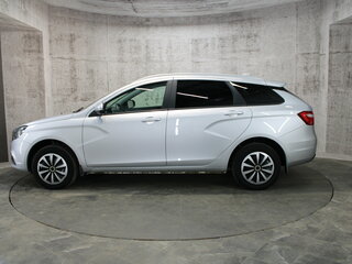 2020 Lada (ВАЗ) Vesta SW I, серебристый, 1159000 рублей, вид 5