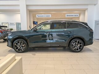 2026 Volkswagen Tavendor I Рестайлинг, зелёный, 6190000 рублей, вид 3