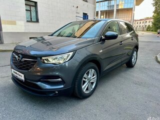 2020 Opel Grandland I (X), серый, 1750000 рублей, вид 1