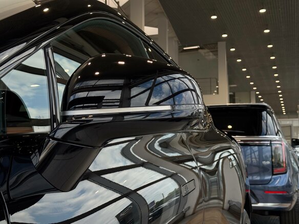 2026 GAC Hyptec HT, чёрный, 5999000 рублей - вид 14