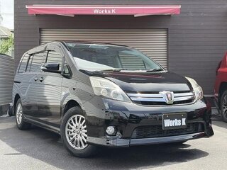 2015 Toyota ISis I Рестайлинг, чёрный, 1046555 рублей, вид 1