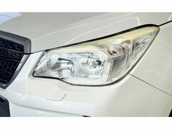 2013 Subaru Forester IV, белый, 1599000 рублей - вид 8