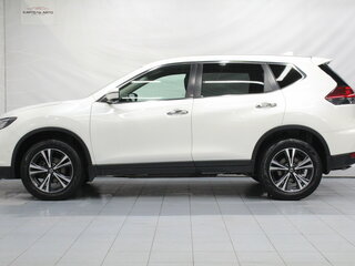 2021 Nissan X-Trail III Рестайлинг, белый, 2729000 рублей, вид 2