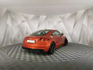 2010 Audi TT II (8J) Рестайлинг, красный, 1455150 рублей, вид 2