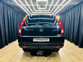 2001 Honda CR-V II, чёрный, 709000 рублей, вид 5