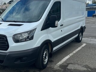 2017 Ford Transit, белый, 2500000 рублей, вид 2
