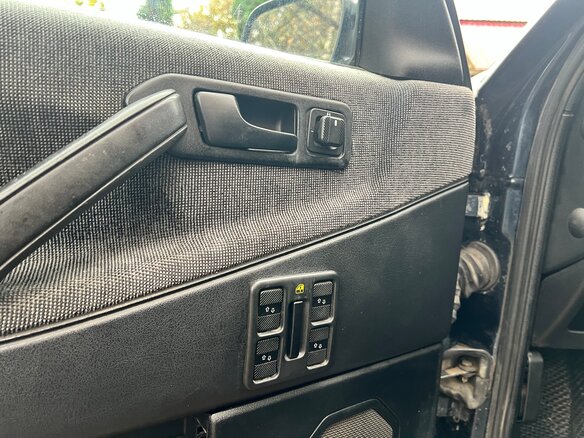 1991 Volkswagen Passat B3, синий - вид 15