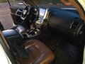 2016 Toyota Land Cruiser 200 Series Рестайлинг 2, белый, 5700000 рублей - вид 9