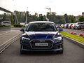 2021 Audi A5 Sportback 45 TFSI II (F5) Рестайлинг, синий, 3925000 рублей - вид 3