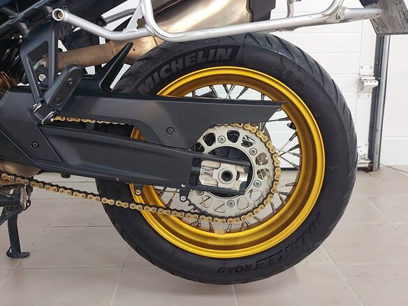 2023 CFMoto 800MT Touring, синий, 780000 рублей - вид 6