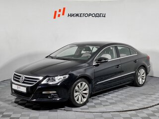 Volkswagen Passat CC I
